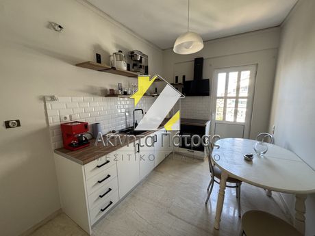 Apartment 94sqm for rent-Patra » Agyia