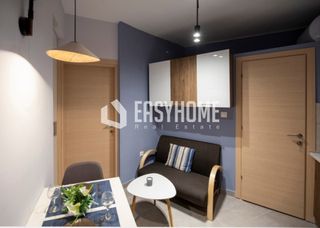 Studio / γκαρσονιέρα 21 τ.μ. για ενοικίαση, Θεσσαλονίκη - Κέντρο, Άγιος Δημήτριος-thumb-1