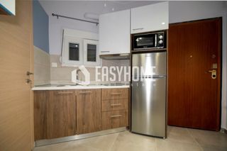 Studio / γκαρσονιέρα 21 τ.μ. για ενοικίαση, Θεσσαλονίκη - Κέντρο, Άγιος Δημήτριος-thumb-12