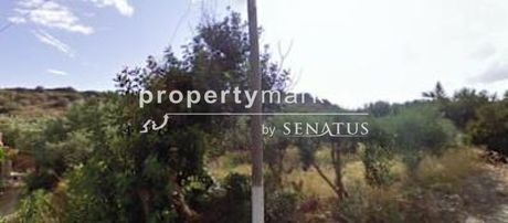 Land plot 500sqm for sale-Viannos » Keratokampos