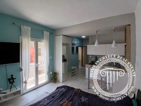 Apartment 37sqm for sale-Thermaikos » Skala N. Epivaton