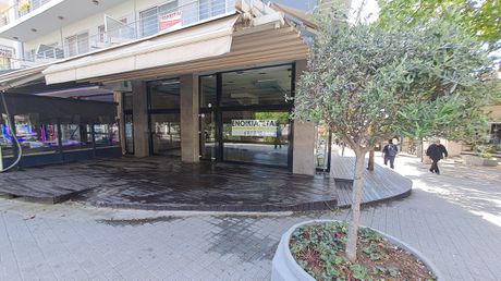 Store 164sqm for rent-Lamia » Center