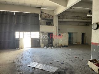 Βιομηχανικός χώρος 535 τ.μ. για ενοικίαση