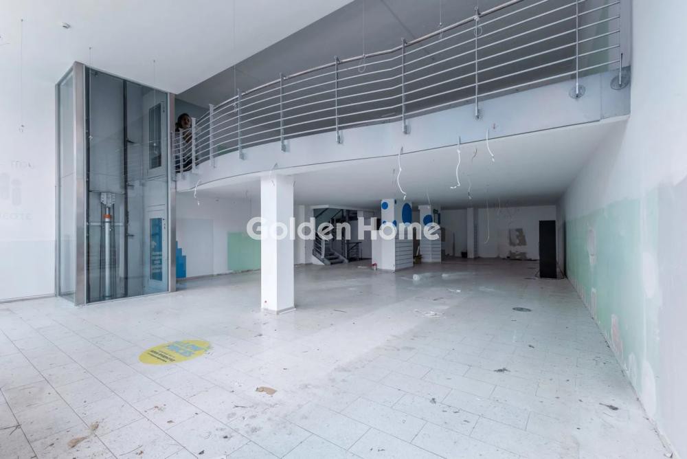Κατάστημα 533 τ.μ. πρός ενοικίαση, Αθήνα - Βόρεια Προάστια, Αγία Παρασκευή