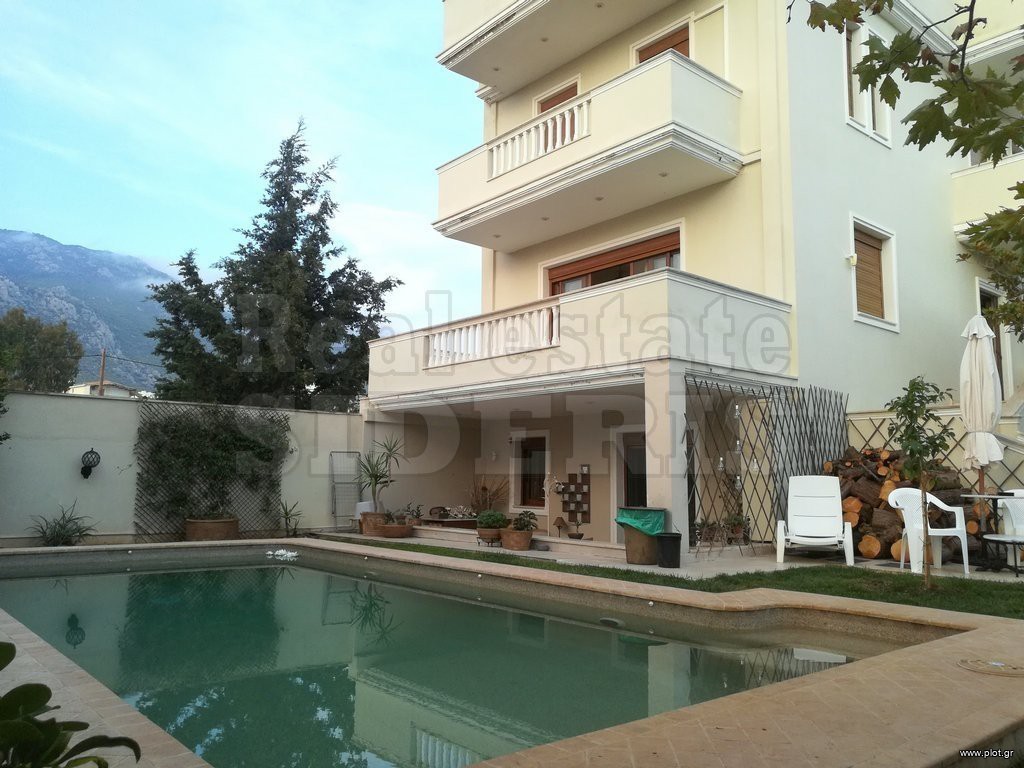 Μονοκατοικία 230 τ.μ. προς πώληση, Λουτράκι-Περαχώρα