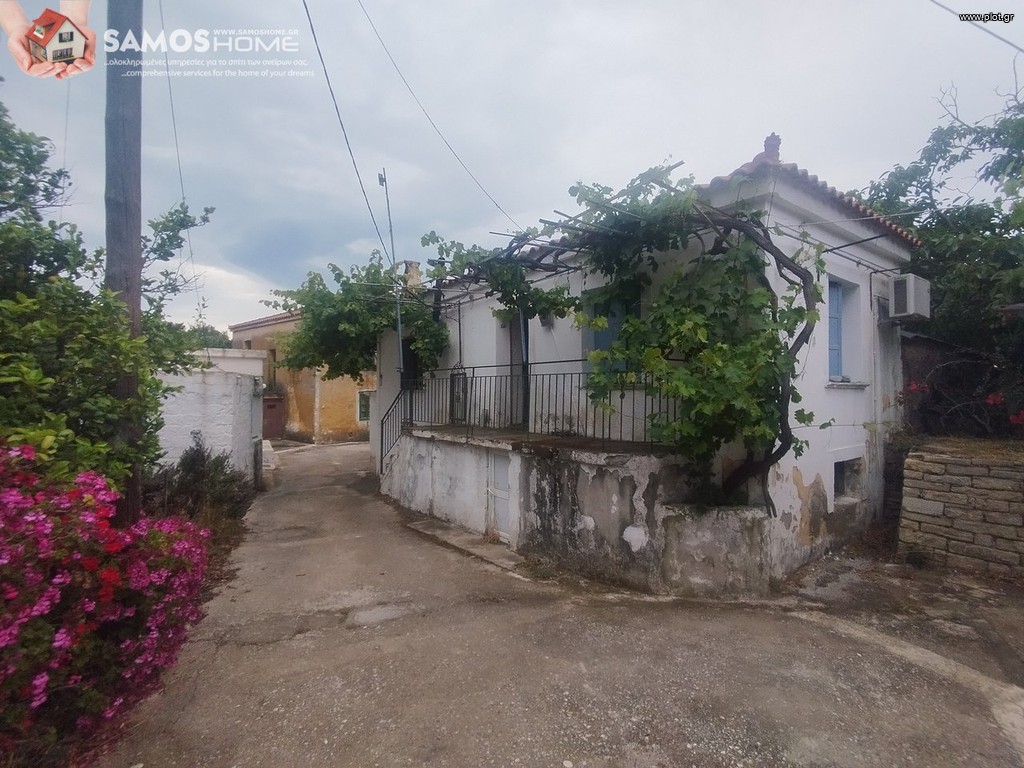 Μονοκατοικία 35,81 τ.μ. για πώληση, Ν. Σάμου, Σάμος