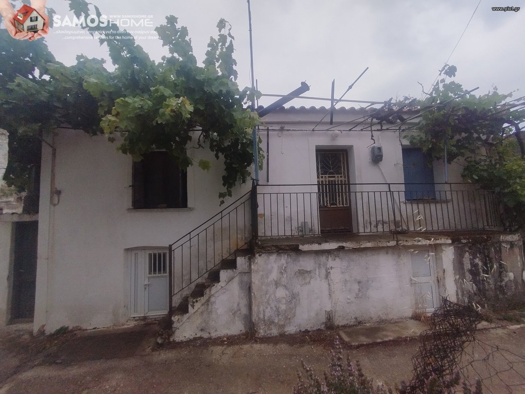 Μονοκατοικία 35,81 τ.μ. προς πώληση, Σάμος