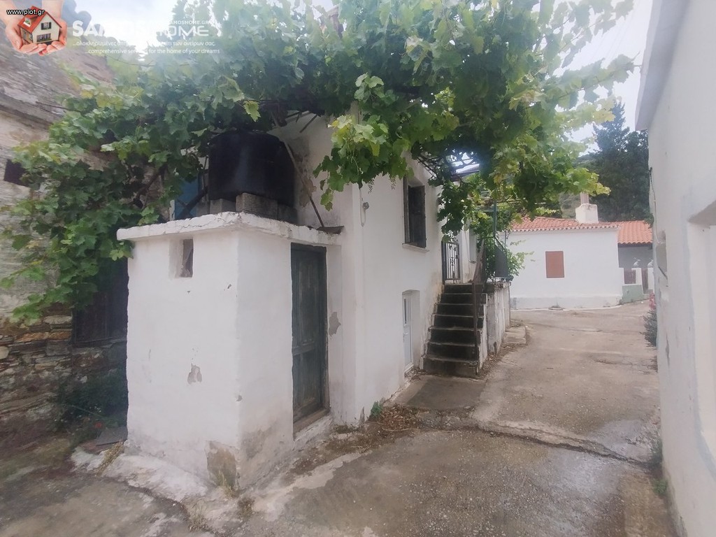 Μονοκατοικία 35,81 τ.μ. προς πώληση, Σάμος