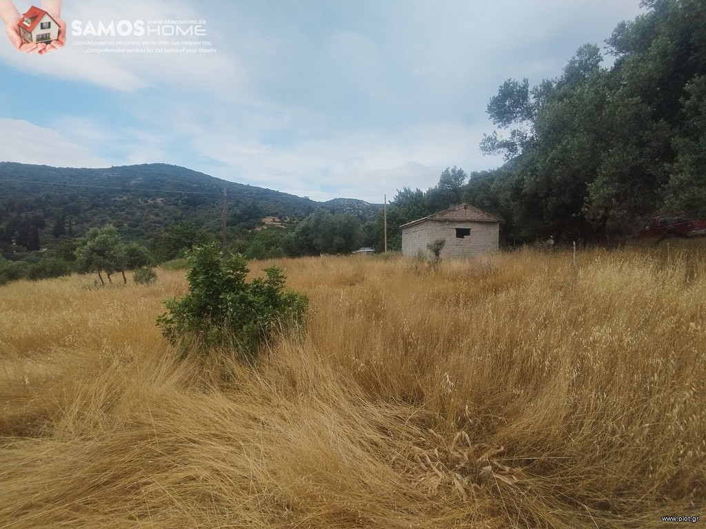 Οικόπεδο 637 τ.μ. για πώληση, Ν. Σάμου, Σάμος