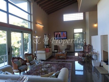 Detached home 680sqm for sale-Saronida
