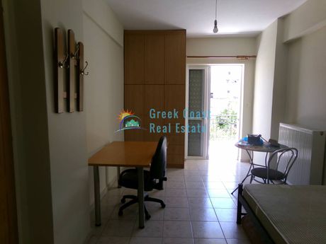 Studio 25sqm for rent-Patra » Anthoupoli