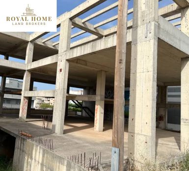 Επιχειρηματικό κτίριο 1.800τ.μ. για πώληση-Γέρακας » Γαργηττός