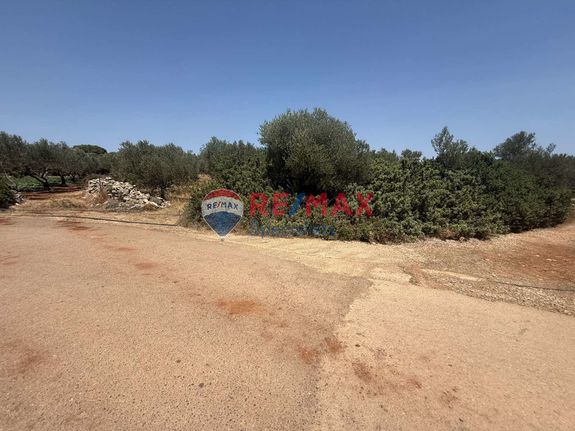 Land plot 4.050,80 sqm for sale, Chania Prefecture, Akrotiri