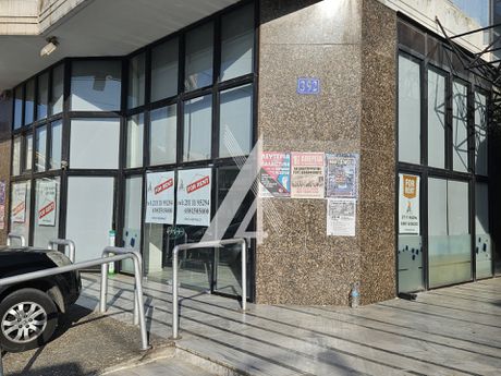 Κατάστημα 480τ.μ. για ενοικίαση-Αγία παρασκευή