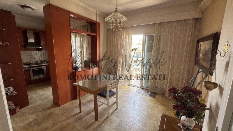 Διαμέρισμα 160 τ.μ. πρός πώληση, Ν. Ροδόπης, Κομοτηνή