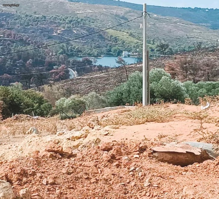 Οικόπεδο 4.050 τ.μ. πρός πώληση, Αθήνα - Ανατολικά Προάστια, Μαραθώνας