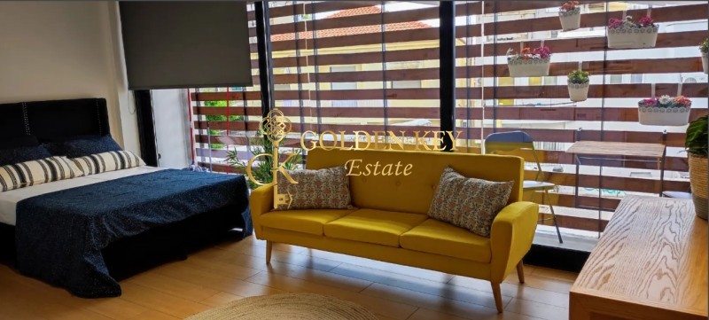 Studio / γκαρσονιέρα 35 τ.μ. πρός ενοικίαση, Ν. Καβάλας, Καβάλα