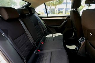 Skoda Octavia 2020 1.0cc AUTOMATIC-thumb-8