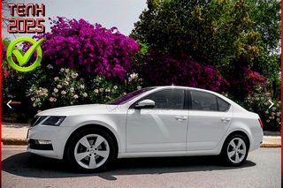 Skoda Octavia 2020 1.0cc AUTOMATIC-thumb-12