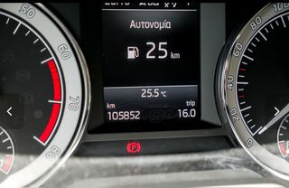 Skoda Octavia 2020 1.0cc AUTOMATIC-thumb-41