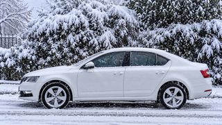 Skoda Octavia 2020 1.0cc AUTOMATIC