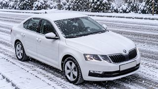 Skoda Octavia 2020 1.0cc AUTOMATIC-thumb-5
