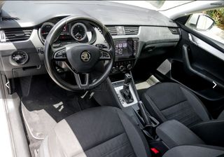 Skoda Octavia 2020 1.0cc AUTOMATIC-thumb-13