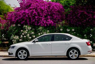 Skoda Octavia 2020 1.0cc AUTOMATIC-thumb-3