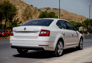 Skoda Octavia 2020 1.0cc AUTOMATIC-thumb-22
