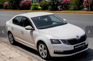 Skoda Octavia 2020 1.0cc AUTOMATIC