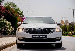 Skoda Octavia 2020 1.0cc AUTOMATIC-thumb-24