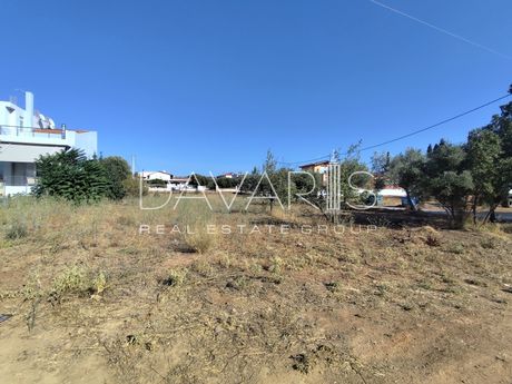 Land plot 468sqm for sale-Paiania » Anixi