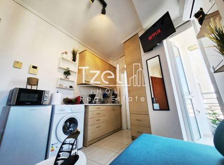 Studio / γκαρσονιέρα 17τ.μ. για ενοικίαση-Παλαιό φάληρο » Κέντρο