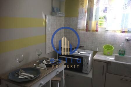 Studio / γκαρσονιέρα 27 τ.μ. προς ενοικίαση, Υψηλά Αλώνια