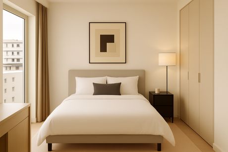 Apartment 48sqm for rent-Patra » Agia Sofia