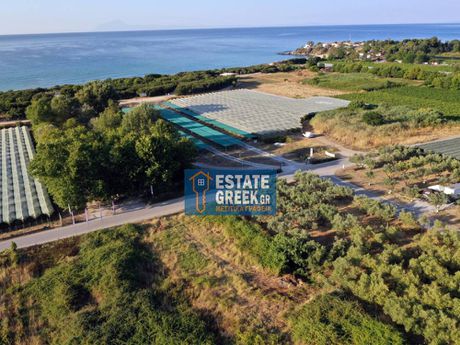 Parcel 800sqm for sale-Eleitheres » Agia Marina