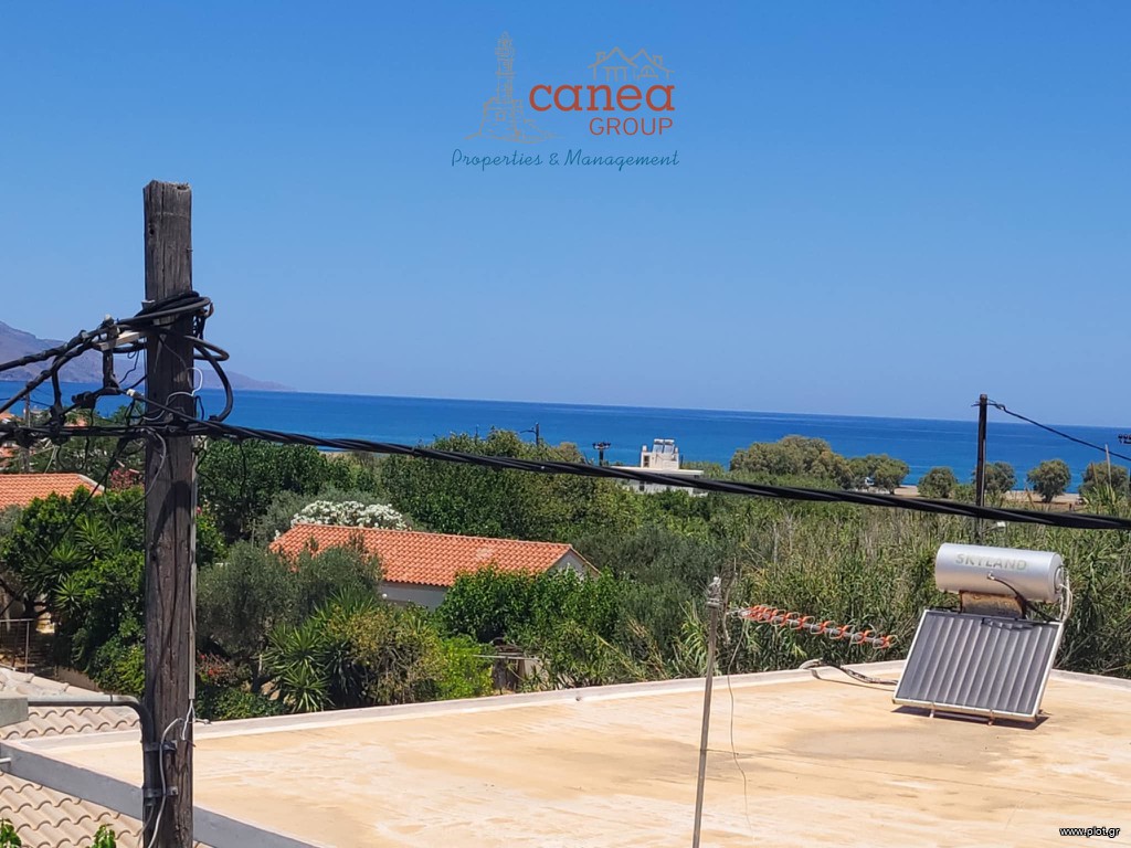 Κτίριο 241 τ.μ. πρός πώληση, Ν. Χανίων, Κολυμβάρι