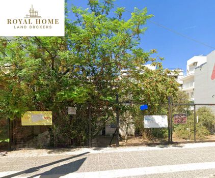 Οικόπεδο 217τ.μ. για πώληση-Άλιμος » Αμπελάκια