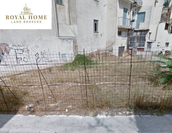Οικόπεδο 126 τ.μ. για πώληση, Αθήνα - Κέντρο, Κυψέλη