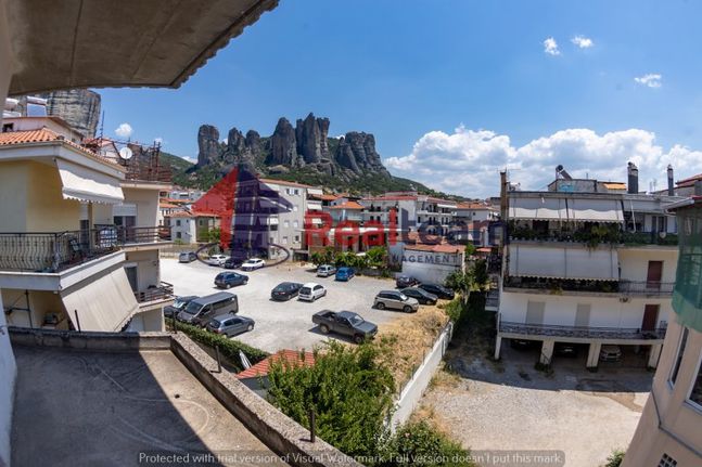 Διαμέρισμα 44 τ.μ. για πώληση, Ν. Τρικάλων, Καλαμπάκα