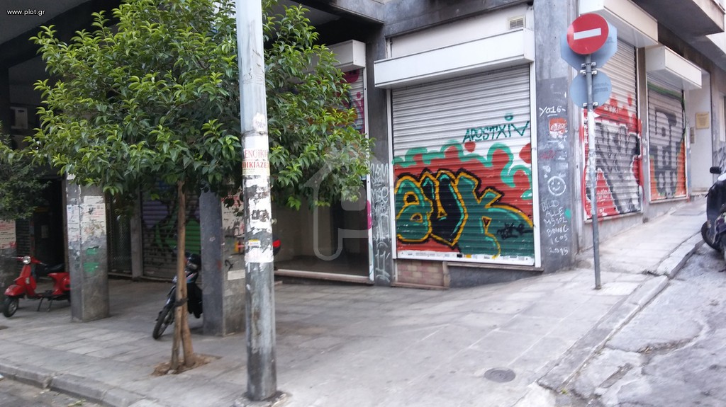 Κατάστημα 51 τ.μ. προς πώληση, Νεάπολη Εξαρχείων