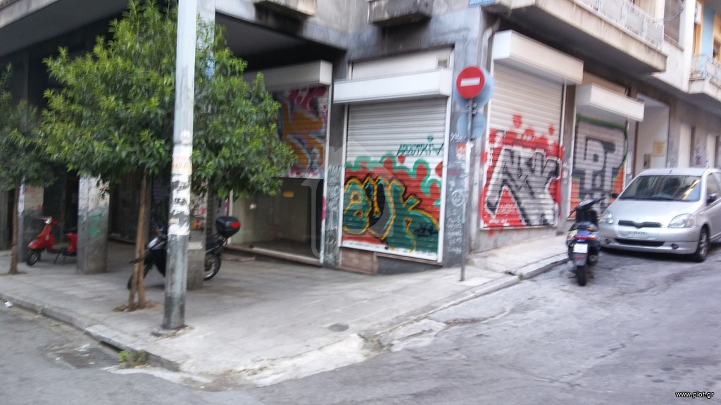 Κατάστημα 51 τ.μ. προς πώληση, Νεάπολη Εξαρχείων