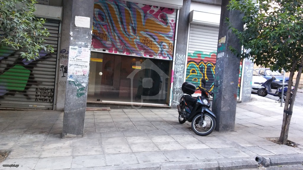 Κατάστημα 51 τ.μ. προς πώληση, Νεάπολη Εξαρχείων