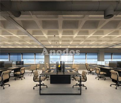 Office 325sqm for rent-Marousi » Soros