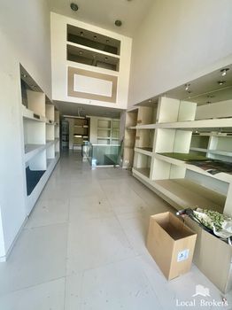 Κατάστημα 109 τ.μ. για ενοικίαση