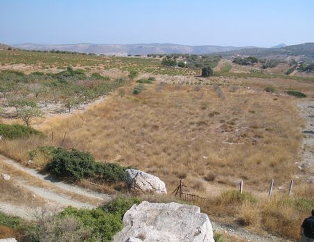 Οικόπεδο 4.615τ.μ. για πώληση-Παλαιά φώκαια » Θυμάρι