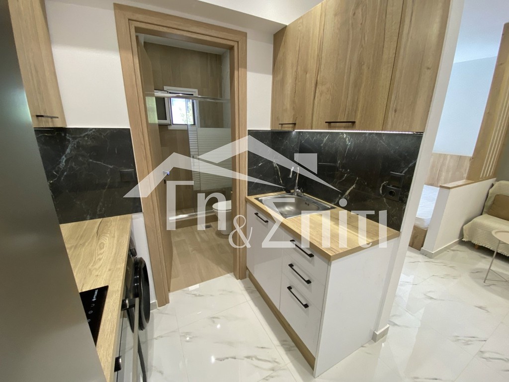 Studio / γκαρσονιέρα 25 τ.μ. προς ενοικίαση, Κέντρο Ιωαννίνων