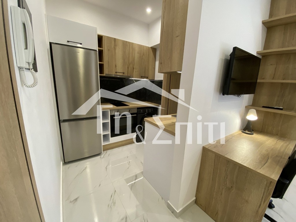 Studio / γκαρσονιέρα 25 τ.μ. προς ενοικίαση, Κέντρο Ιωαννίνων