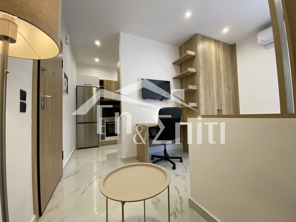 Studio / γκαρσονιέρα 25 τ.μ. προς ενοικίαση, Κέντρο Ιωαννίνων