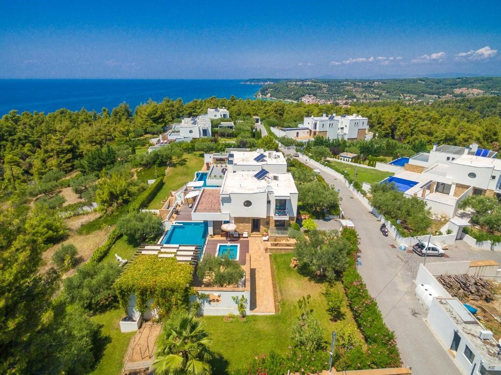 Βίλλα 450 τ.μ. πρός πώληση, Χαλκιδική, Κασσάνδρα